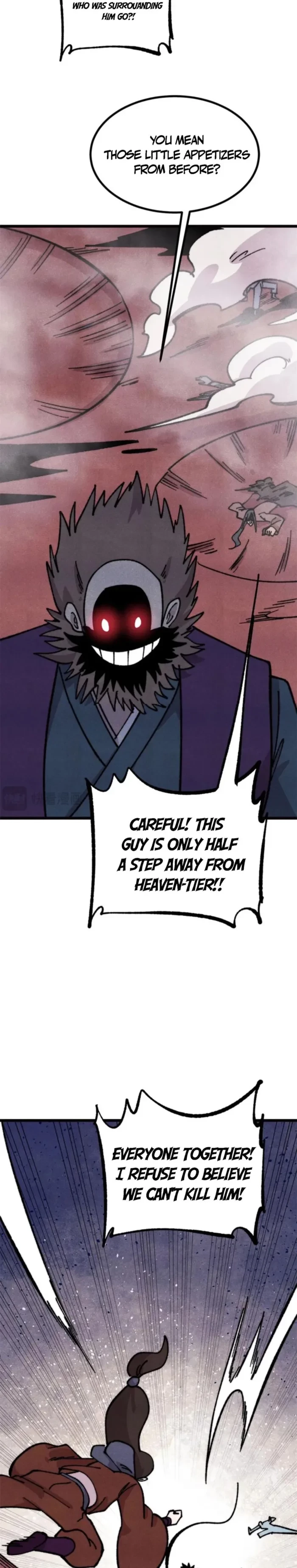 Read All Hail the Sect Leader EN Manga Online