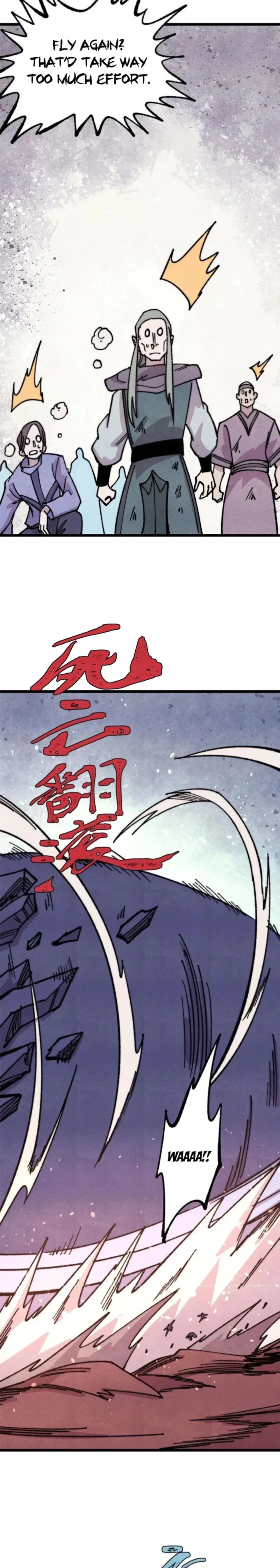 Read All Hail the Sect Leader EN Manga Online