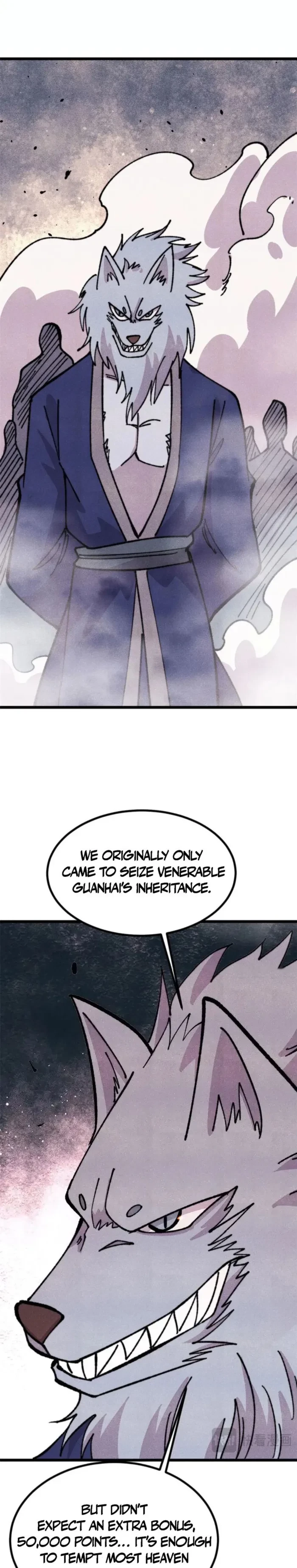 Read All Hail the Sect Leader EN Manga Online