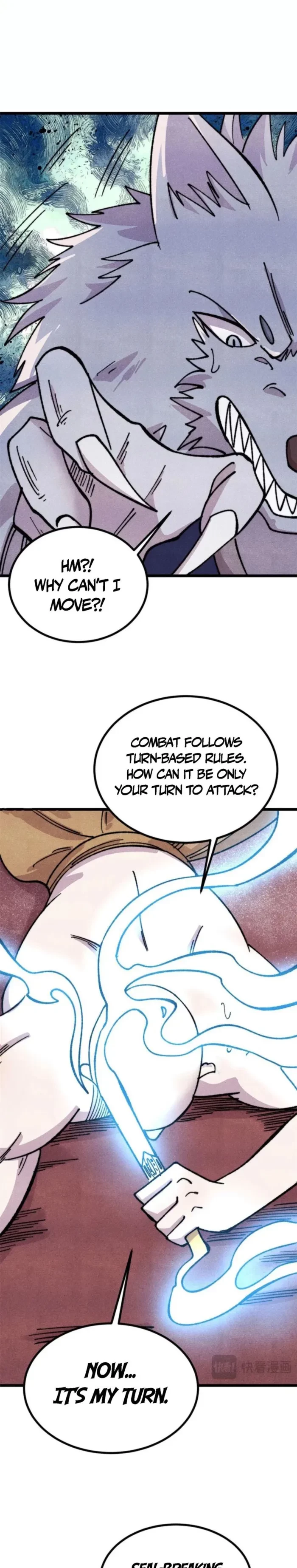 Read All Hail the Sect Leader EN Manga Online
