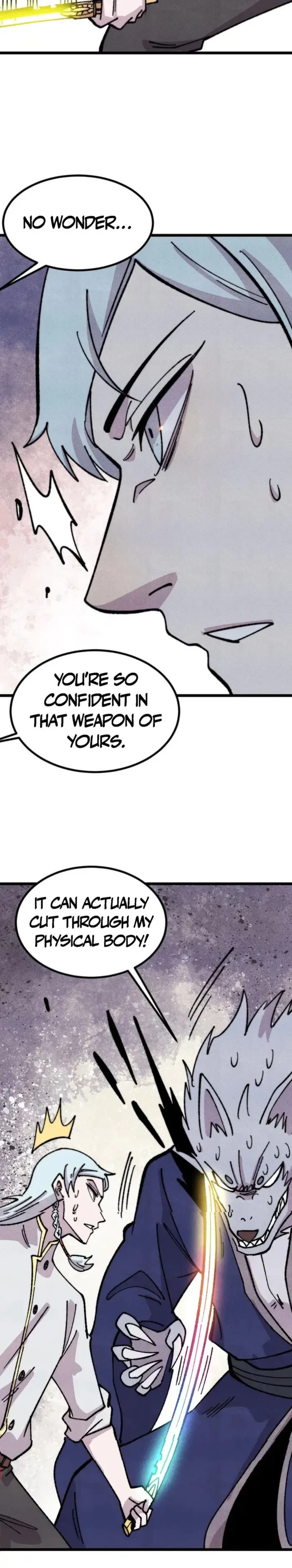 Read All Hail the Sect Leader EN Manga Online