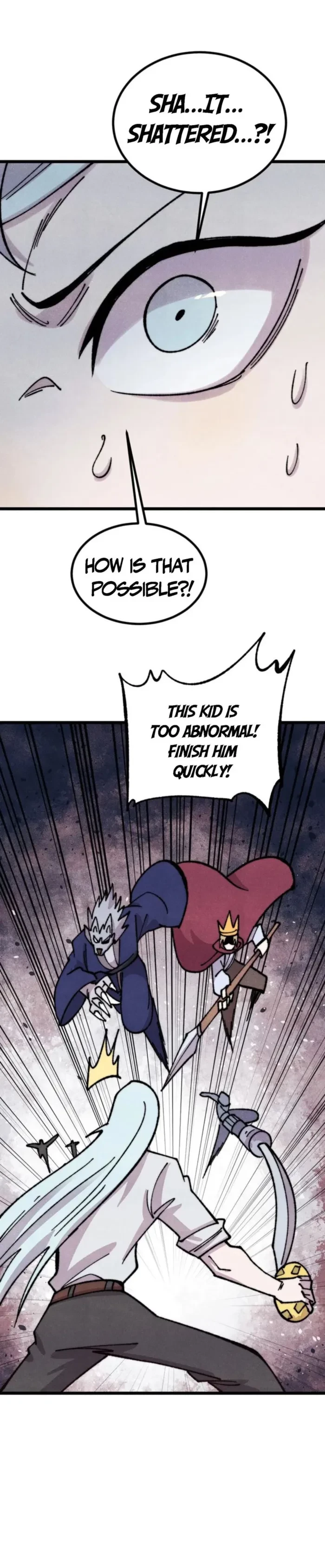 Read All Hail the Sect Leader EN Manga Online