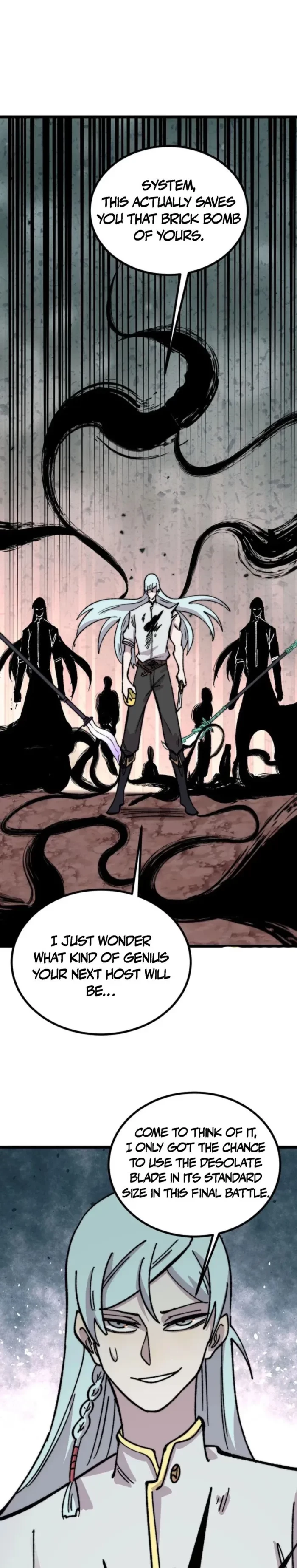 Read All Hail the Sect Leader EN Manga Online