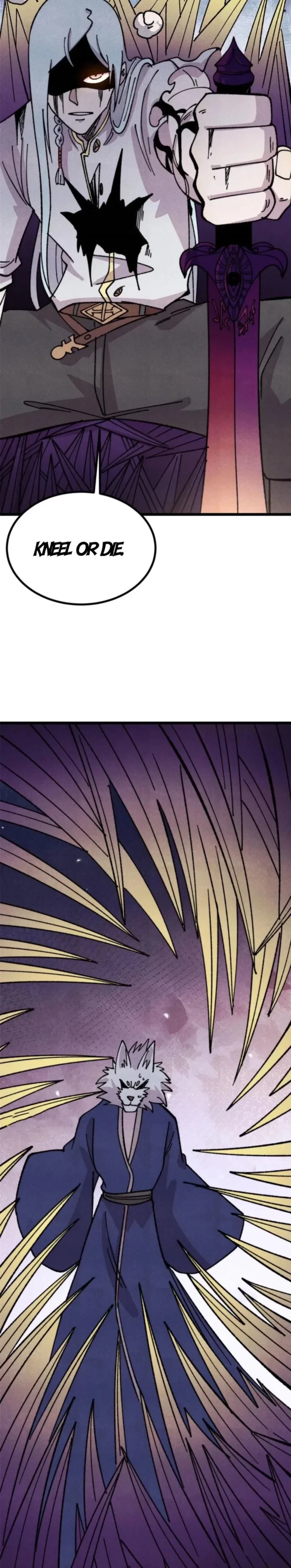 Read All Hail the Sect Leader EN Manga Online