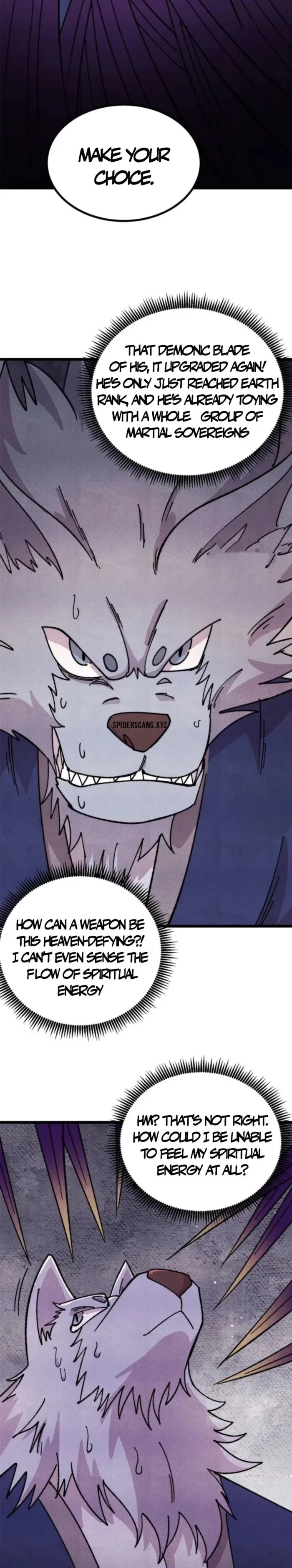 Read All Hail the Sect Leader EN Manga Online