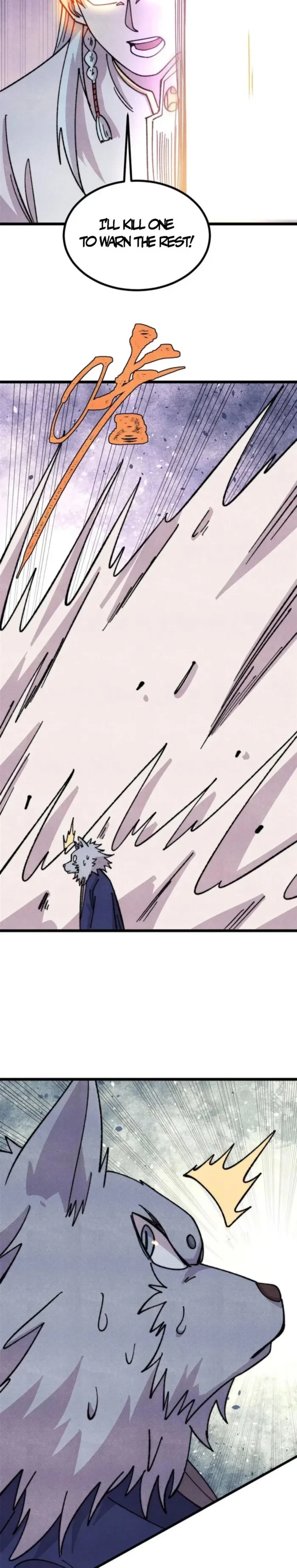 Read All Hail the Sect Leader EN Manga Online