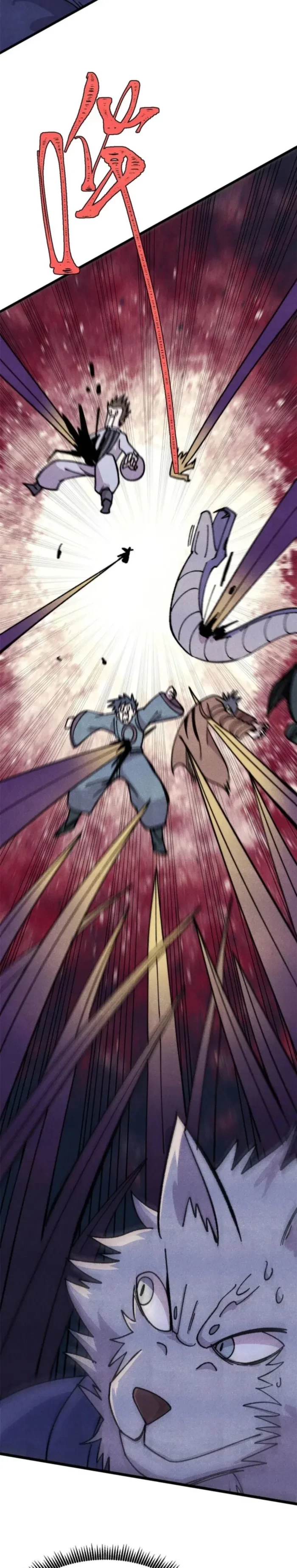 Read All Hail the Sect Leader EN Manga Online