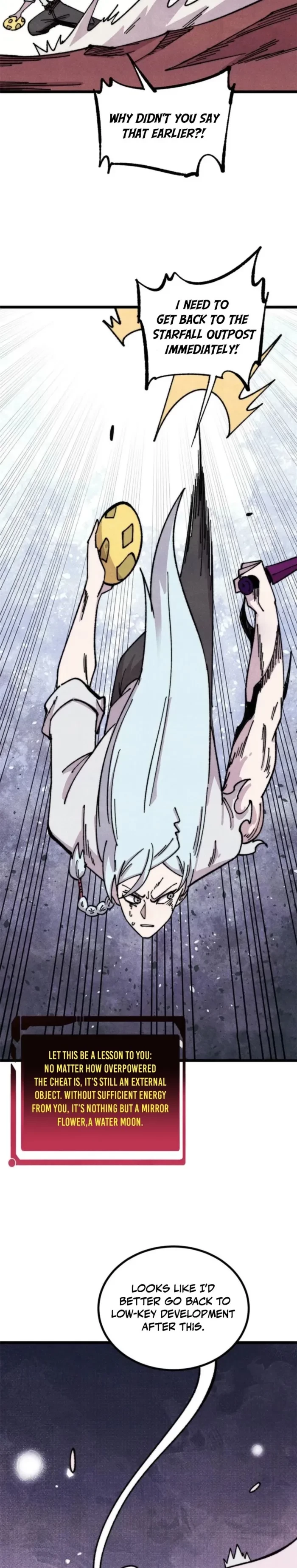Read All Hail the Sect Leader EN Manga Online