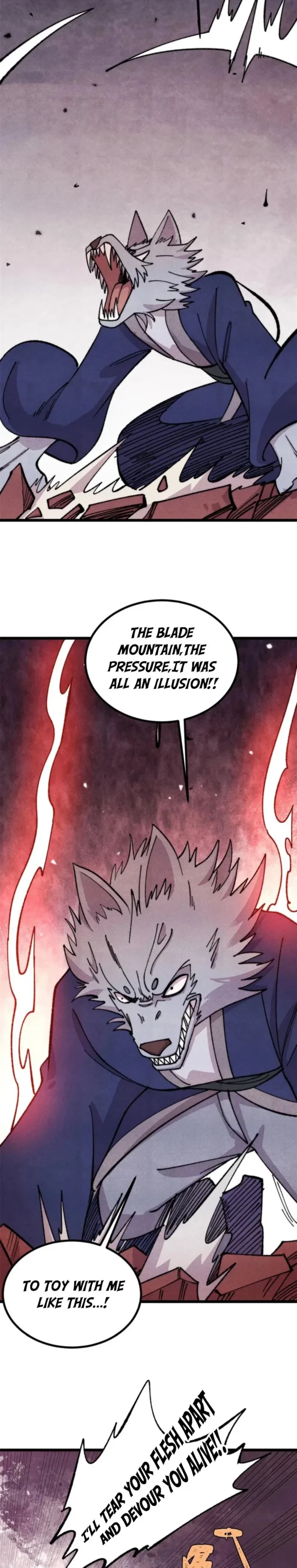 Read All Hail the Sect Leader EN Manga Online