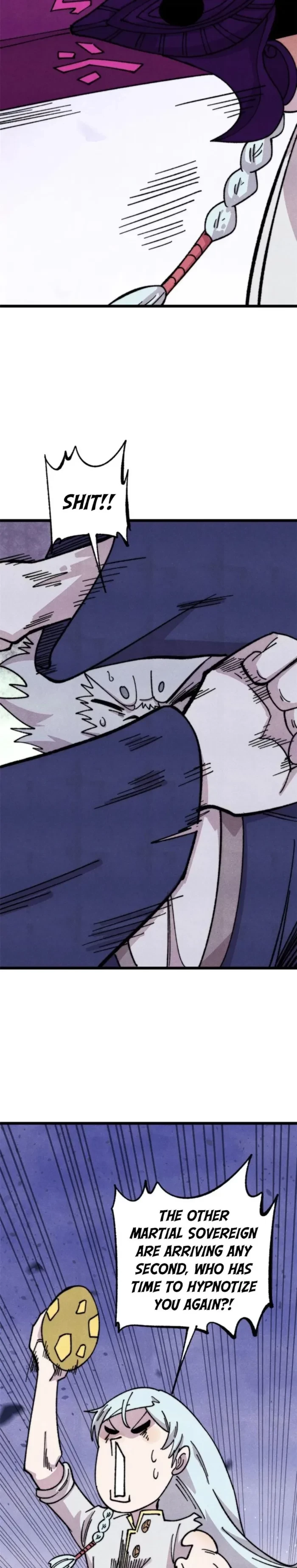 Read All Hail the Sect Leader EN Manga Online