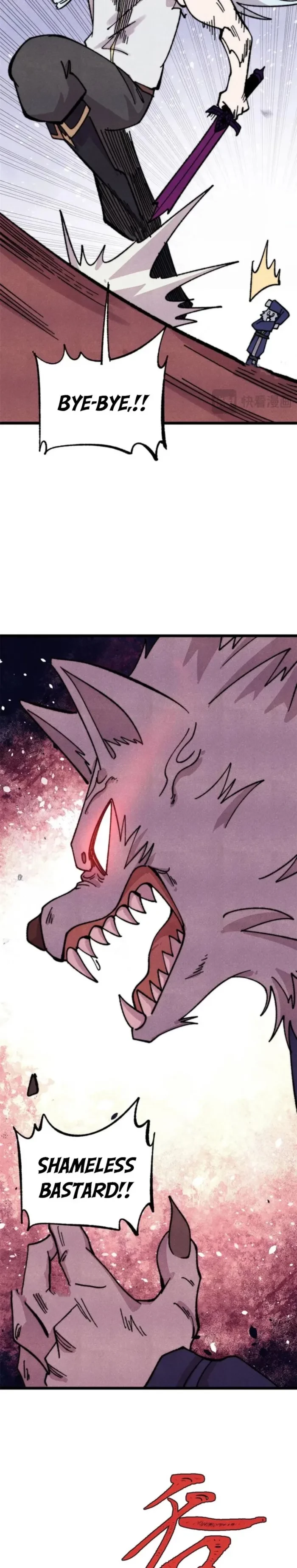 Read All Hail the Sect Leader EN Manga Online