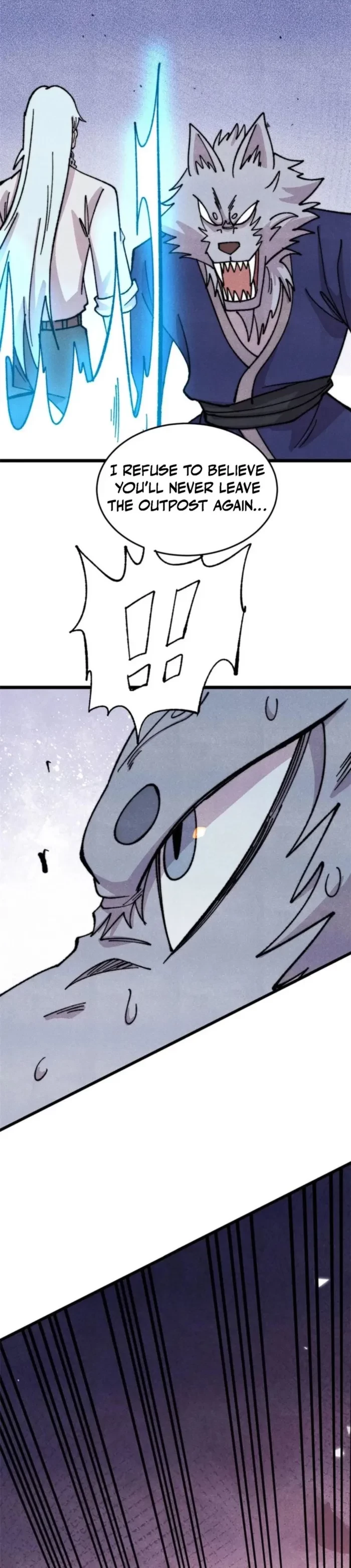 Read All Hail the Sect Leader EN Manga Online
