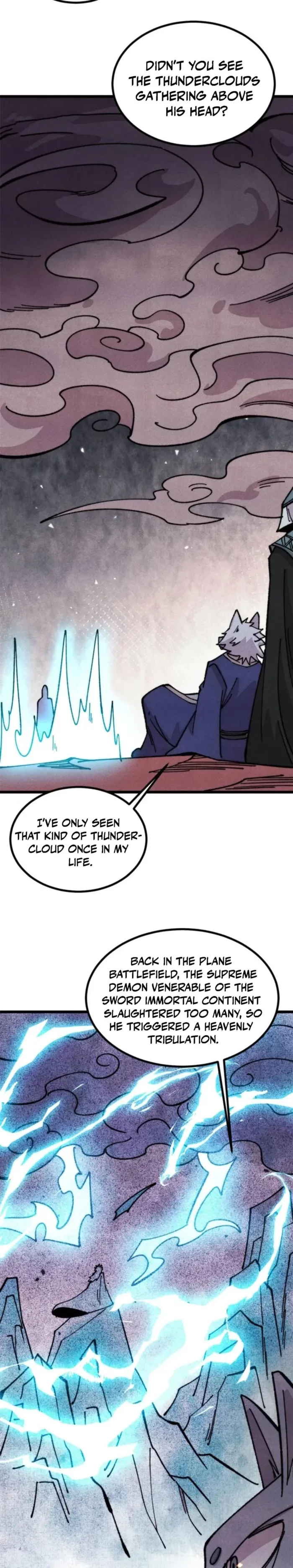 Read All Hail the Sect Leader EN Manga Online