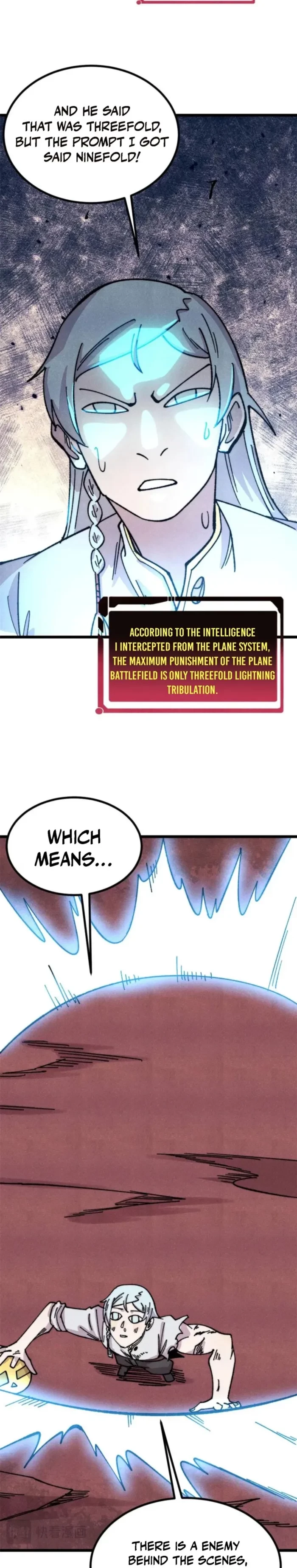 Read All Hail the Sect Leader EN Manga Online