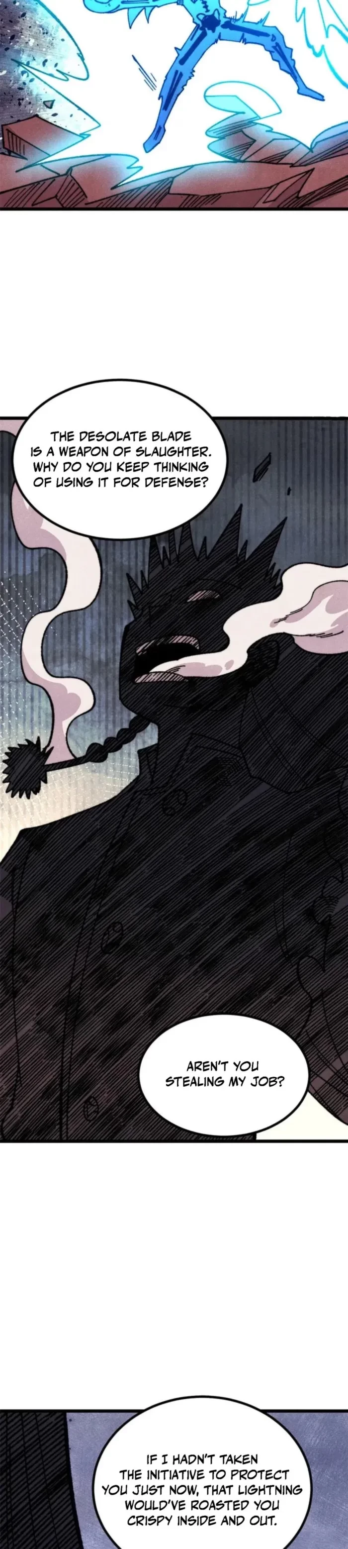 Read All Hail the Sect Leader EN Manga Online