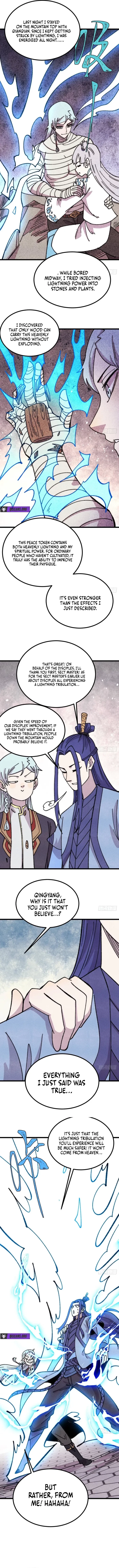 Read All Hail the Sect Leader EN Manga Online
