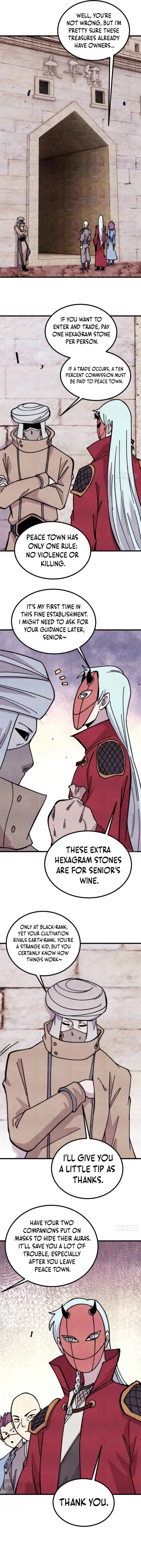 Read All Hail the Sect Leader EN Manga Online