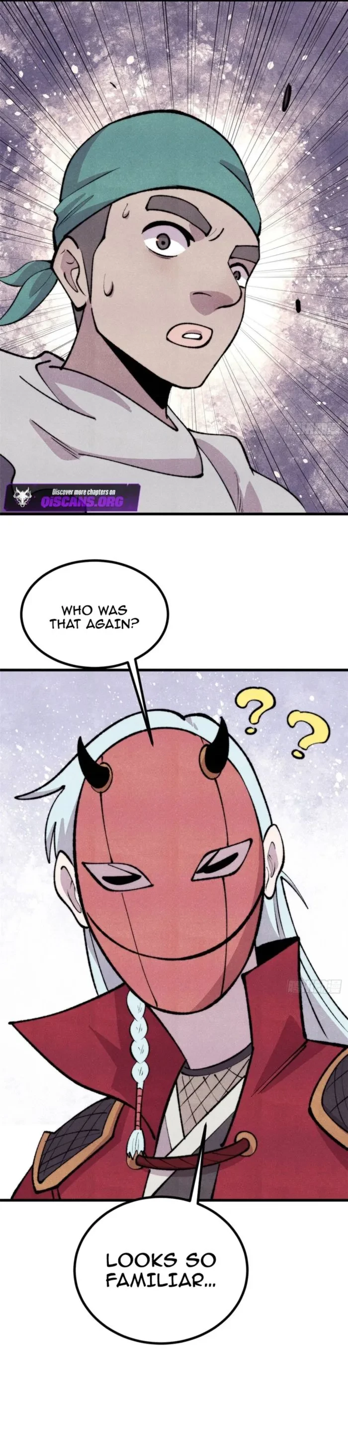 Read All Hail the Sect Leader EN Manga Online