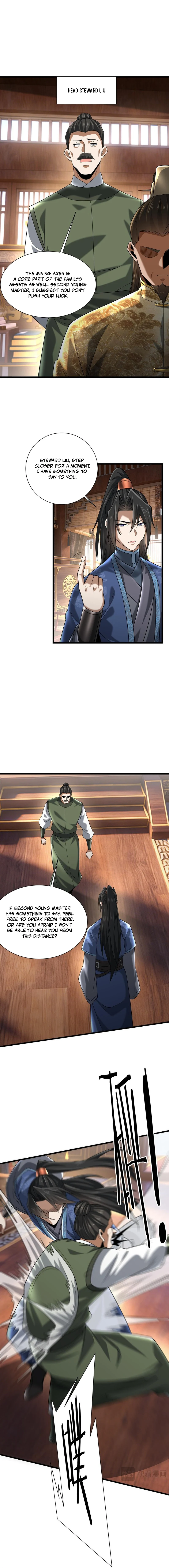 Read All Hail the Sect Leader EN Manga Online