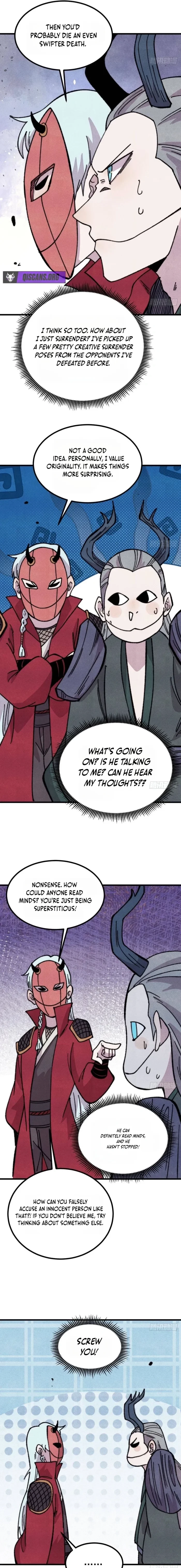 Read All Hail the Sect Leader EN Manga Online