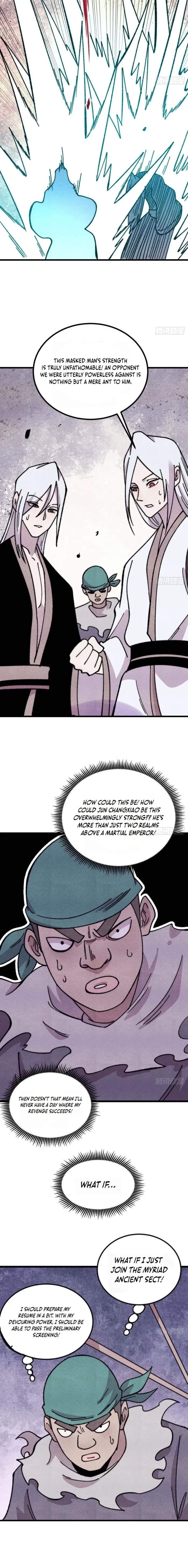 Read All Hail the Sect Leader EN Manga Online