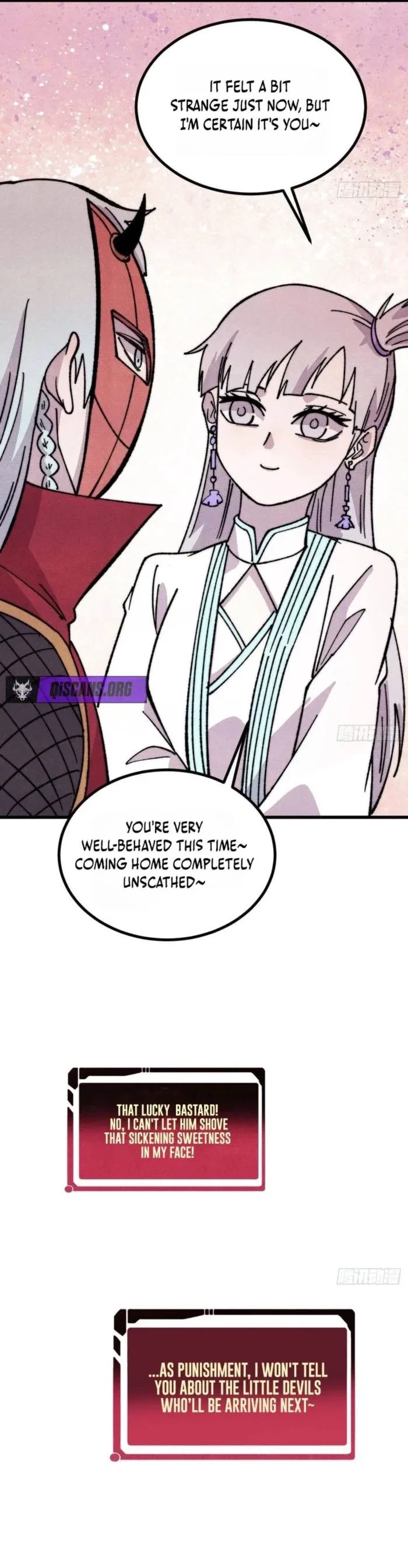 Read All Hail the Sect Leader EN Manga Online