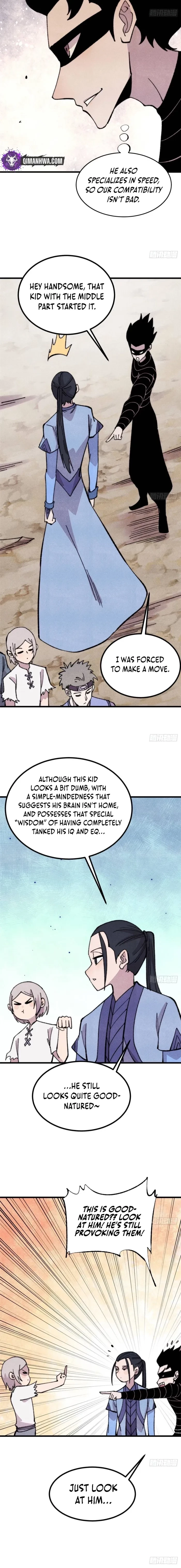 Read All Hail the Sect Leader EN Manga Online