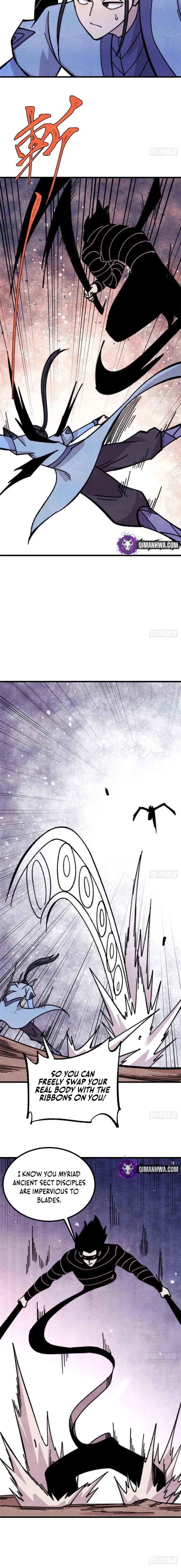 Read All Hail the Sect Leader EN Manga Online