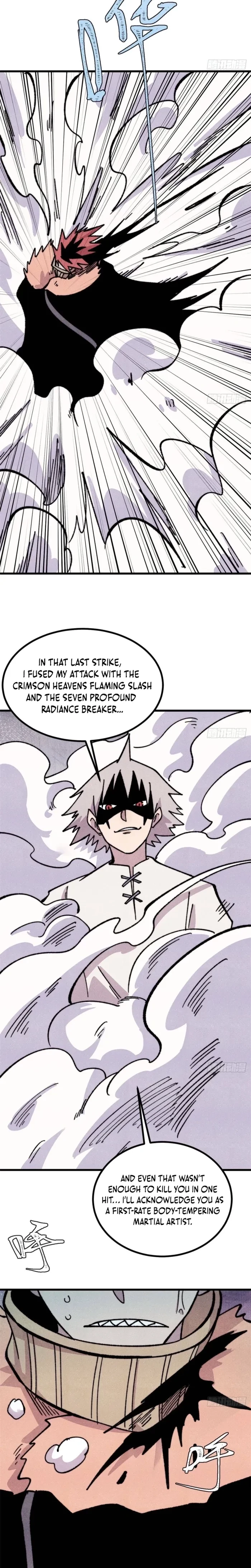 Read All Hail the Sect Leader EN Manga Online