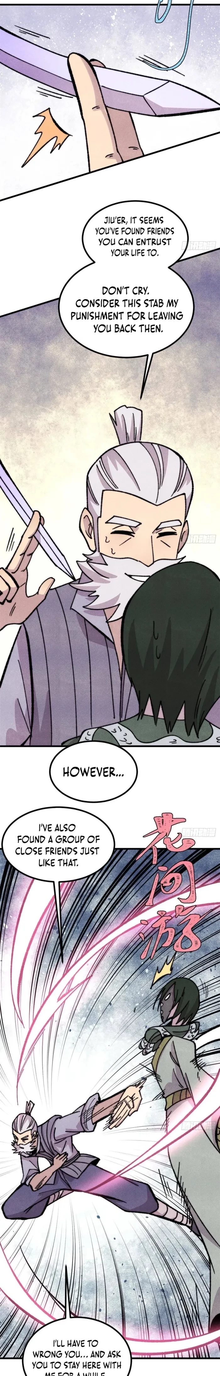 Read All Hail the Sect Leader EN Manga Online