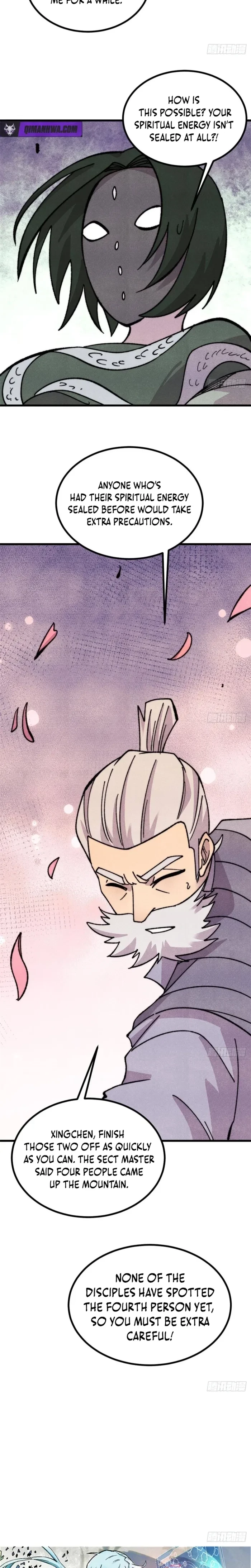 Read All Hail the Sect Leader EN Manga Online