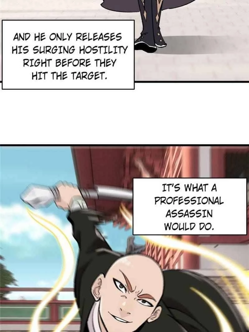 Read All Hail the Sect Leader EN Manga Online