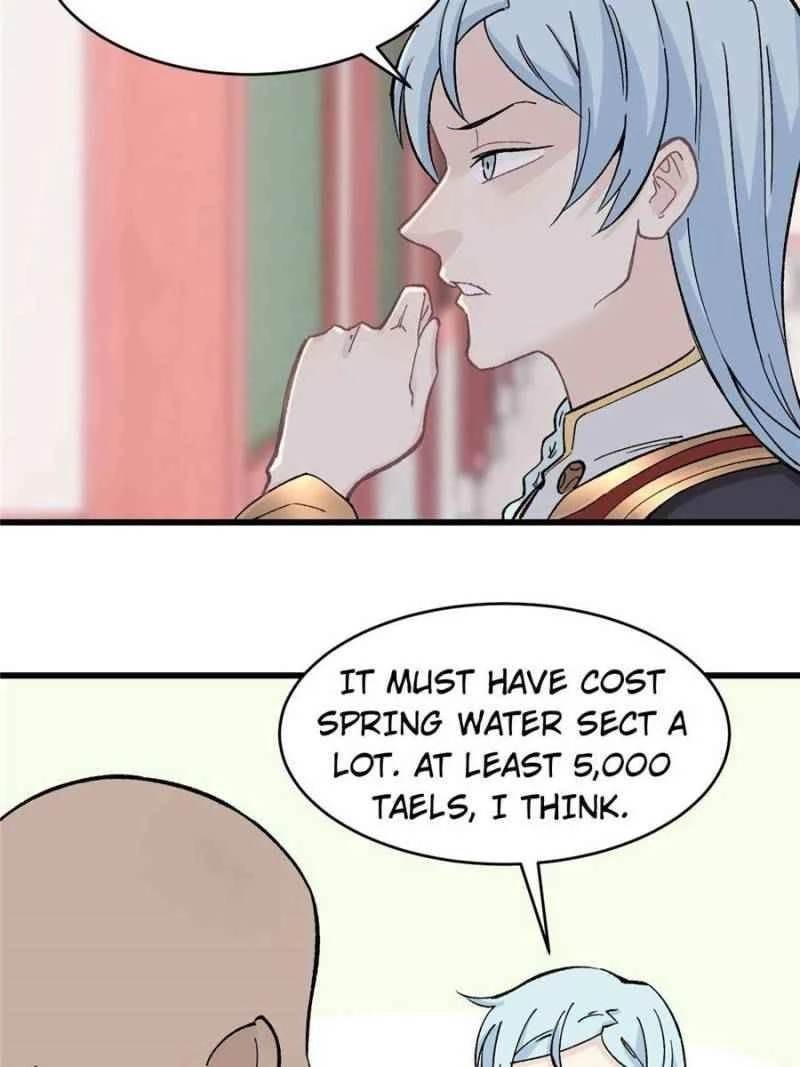 Read All Hail the Sect Leader EN Manga Online