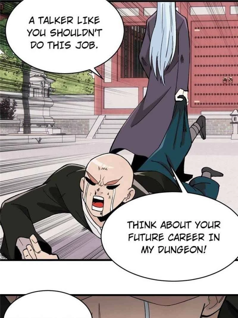 Read All Hail the Sect Leader EN Manga Online