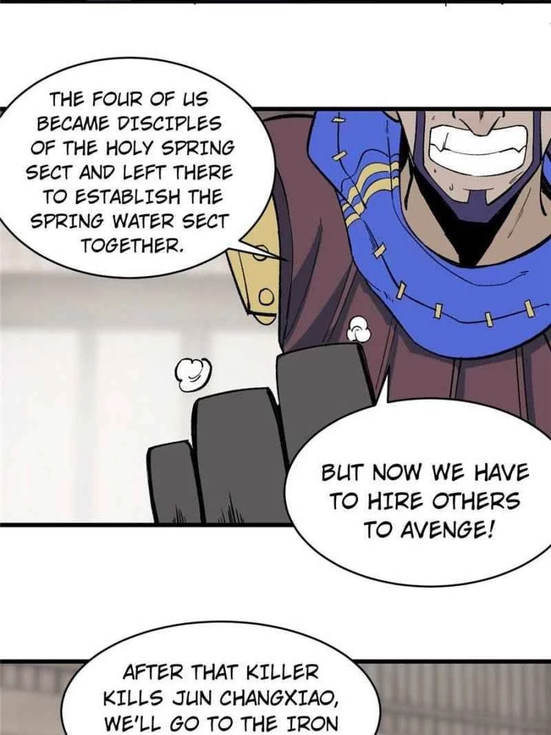 Read All Hail the Sect Leader EN Manga Online