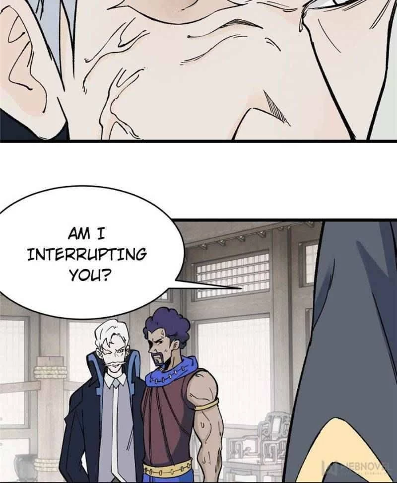 Read All Hail the Sect Leader EN Manga Online