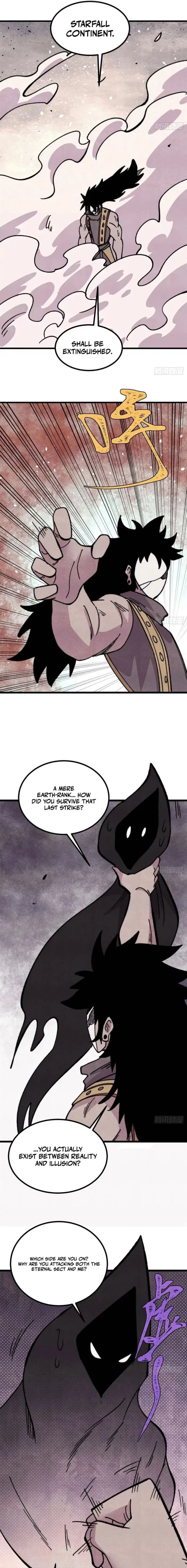 Read All Hail the Sect Leader EN Manga Online