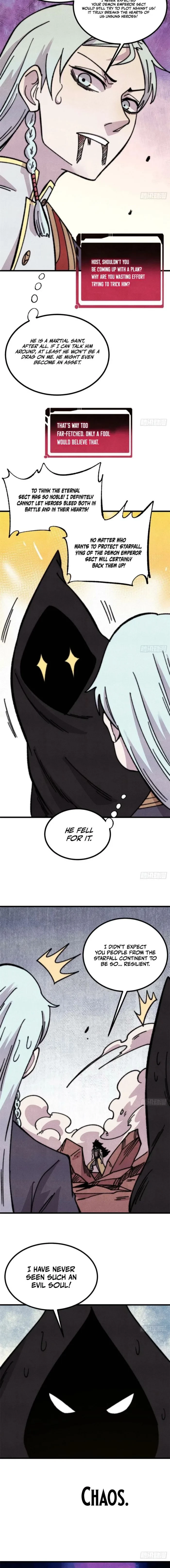 Read All Hail the Sect Leader EN Manga Online