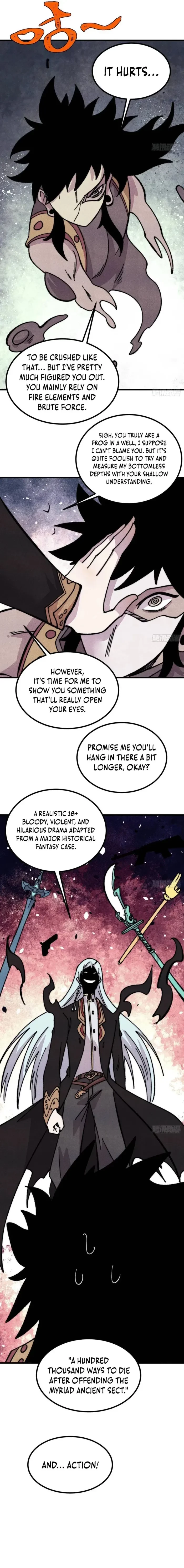 Read All Hail the Sect Leader EN Manga Online