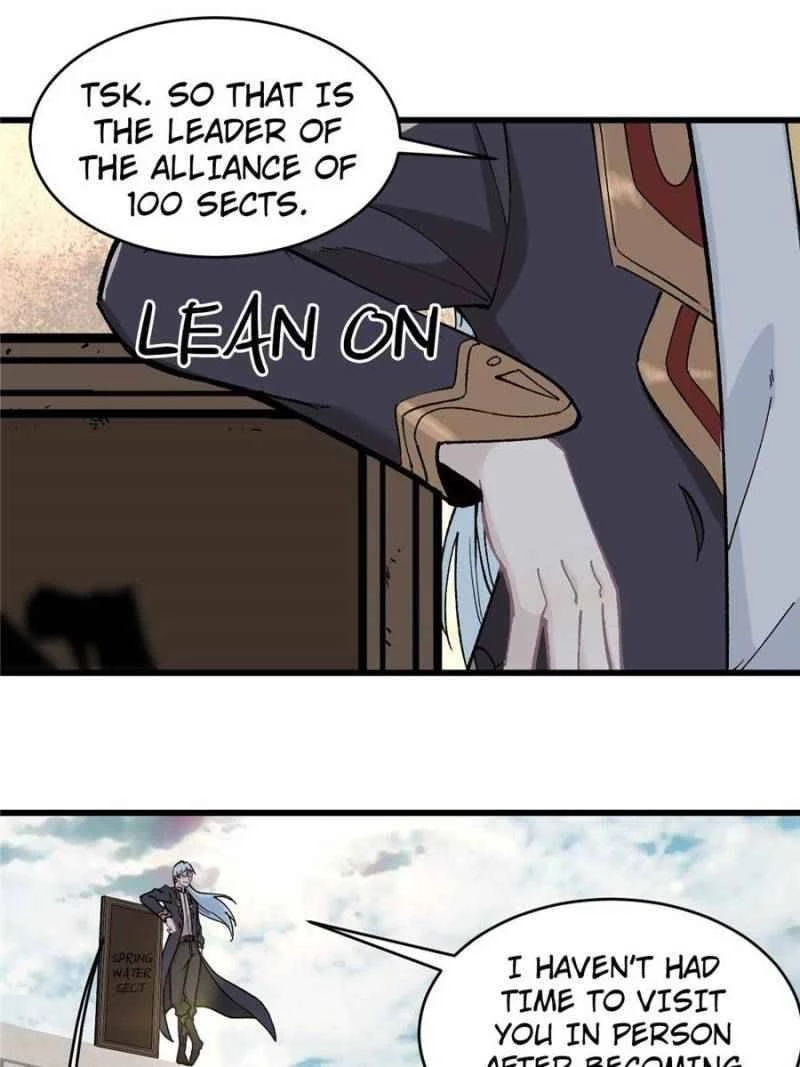 Read All Hail the Sect Leader EN Manga Online