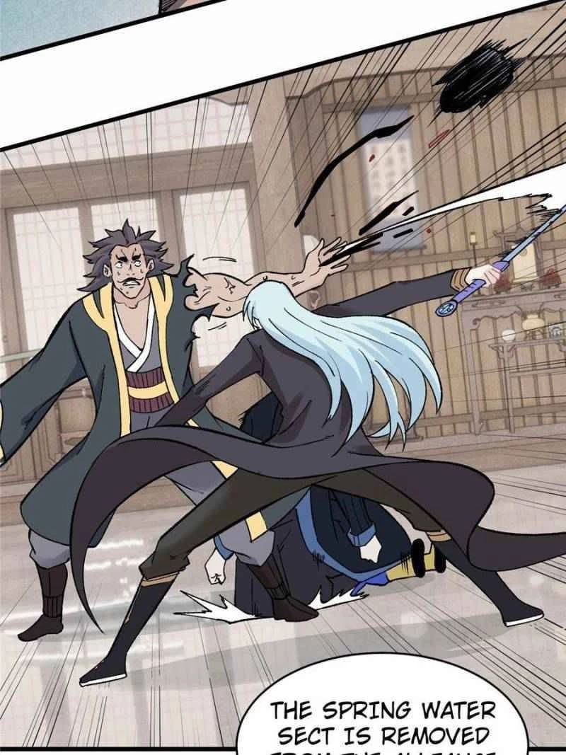 Read All Hail the Sect Leader EN Manga Online