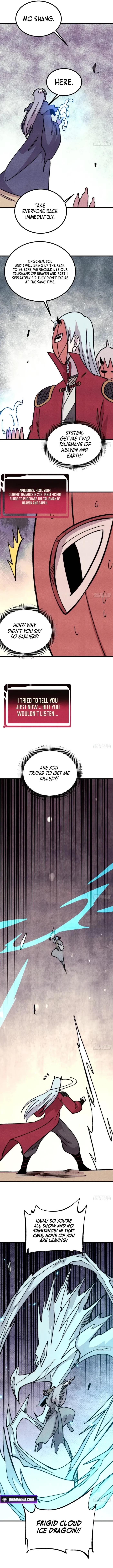 Read All Hail the Sect Leader EN Manga Online