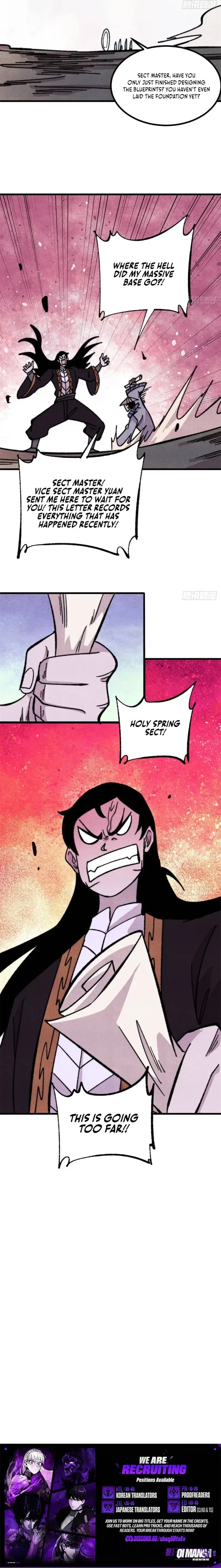 Read All Hail the Sect Leader EN Manga Online