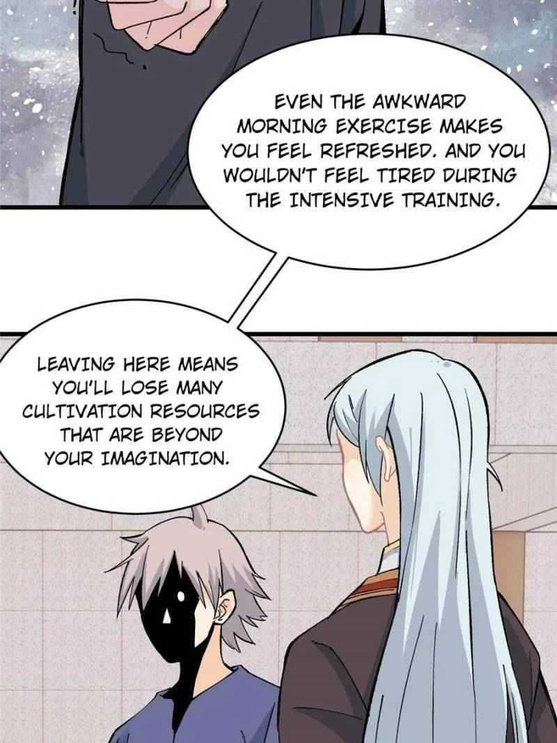 Read All Hail the Sect Leader EN Manga Online