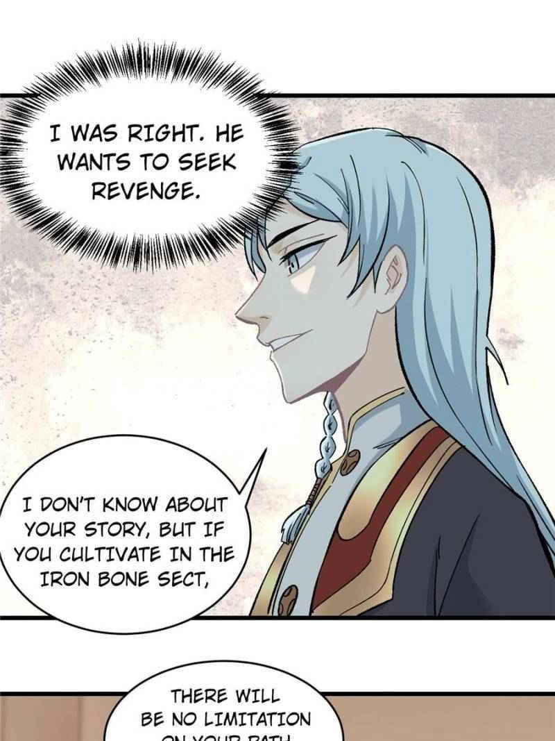 Read All Hail the Sect Leader EN Manga Online