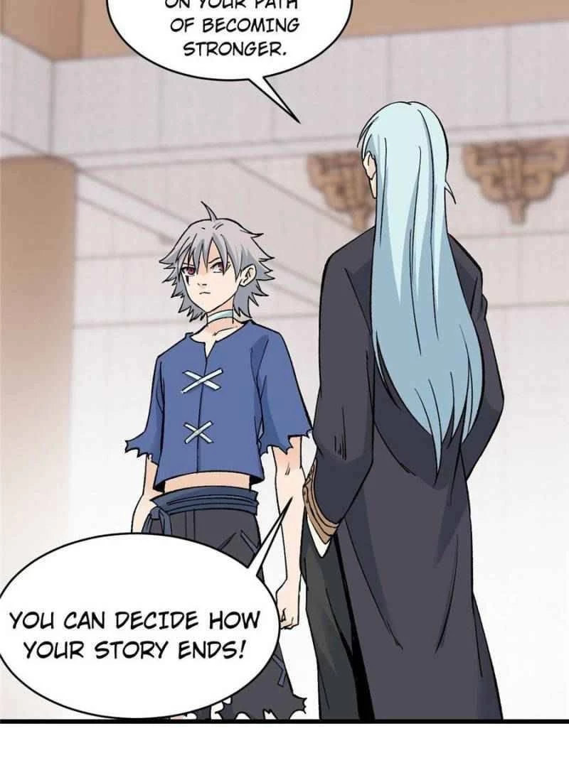 Read All Hail the Sect Leader EN Manga Online
