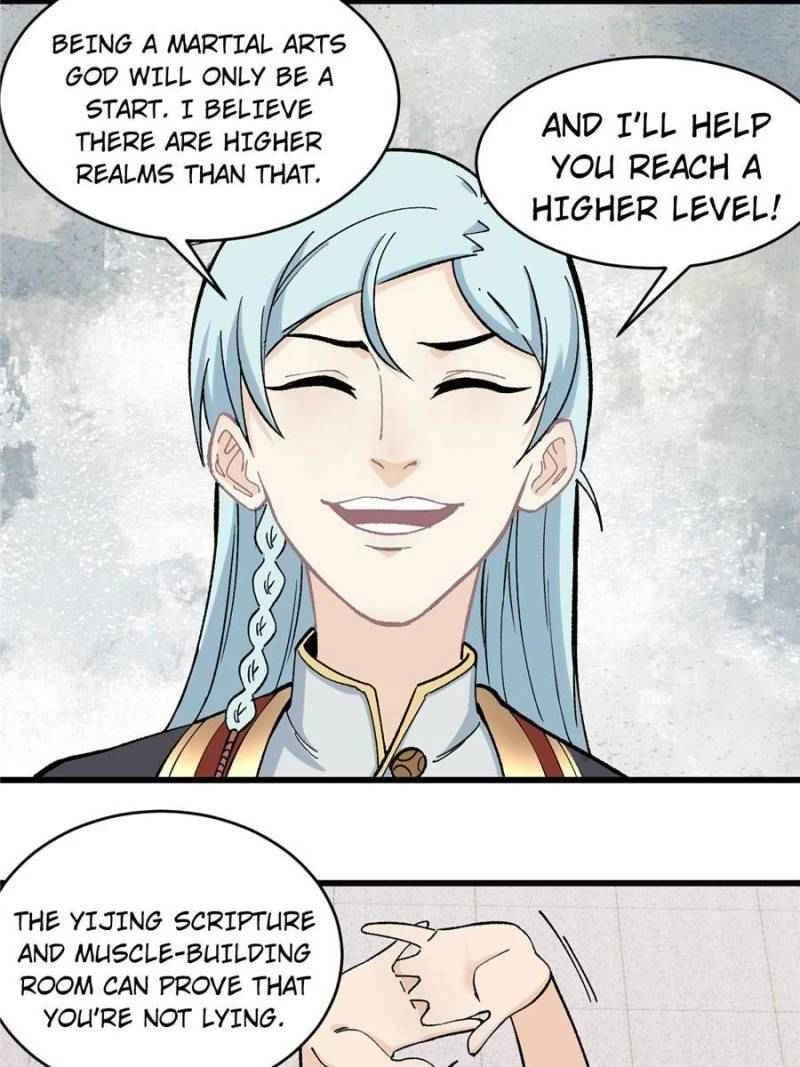 Read All Hail the Sect Leader EN Manga Online