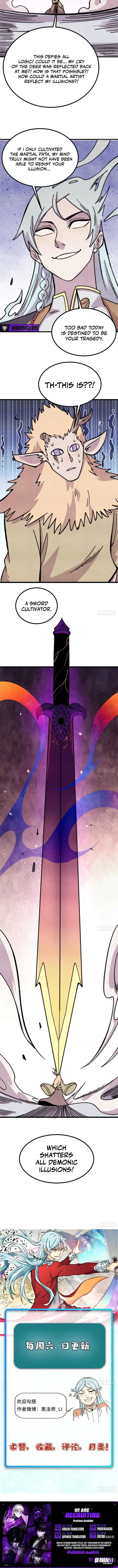 Read All Hail the Sect Leader EN Manga Online