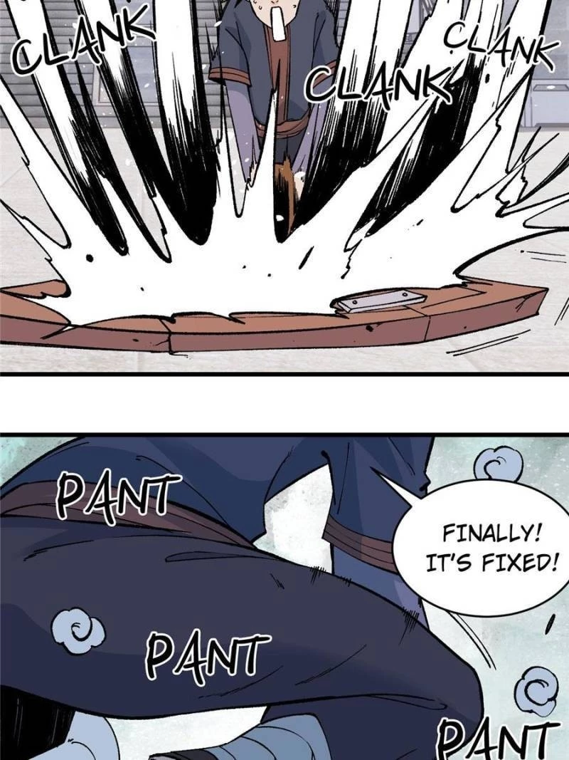 Read All Hail the Sect Leader EN Manga Online