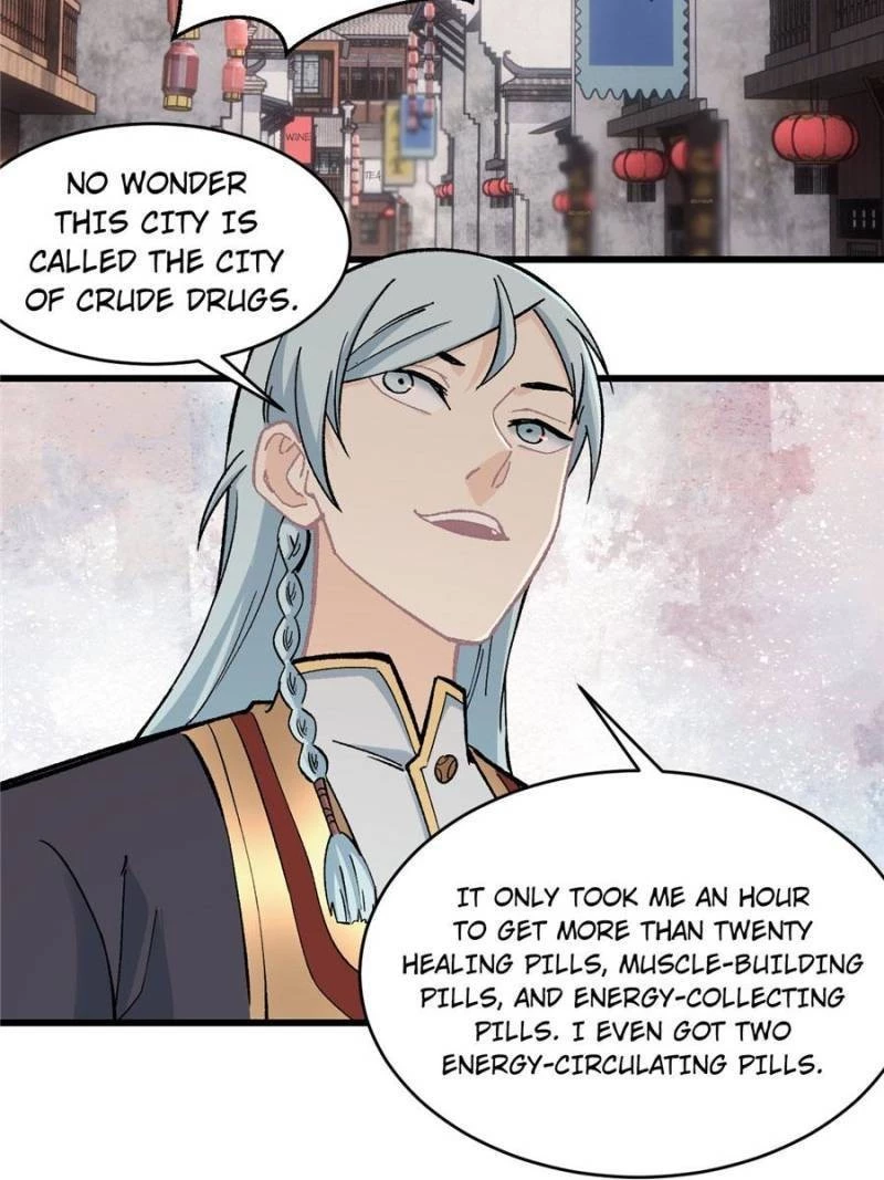 Read All Hail the Sect Leader EN Manga Online